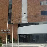 Hotel Flat Atlantico, Apartamento Com 02 Quartos