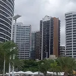 Hotel Flat Atlantico, Apartamento Com 02 Quartos