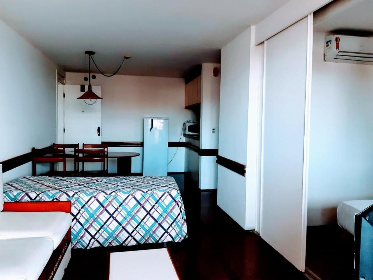 Flat Atlantico, Com 02 Quartos Apartment