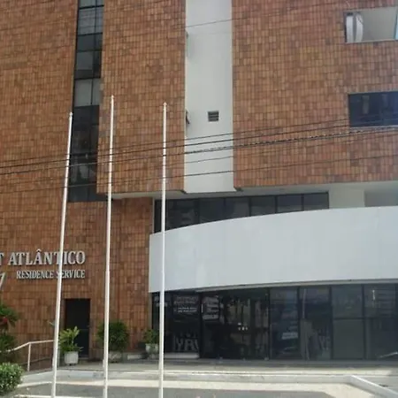 Flat Atlântico, Com 02 Quartos Apartamento Fortaleza (Ceara)