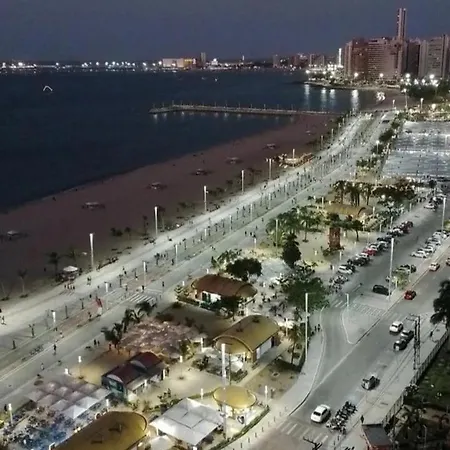 Apartamento Flat Atlântico, Com 02 Quartos *
