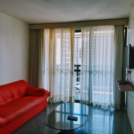 Apartamento Flat Atlântico, Com 02 Quartos