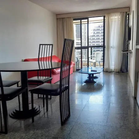 Flat Atlântico, Com 02 Quartos Fortaleza (Ceara)